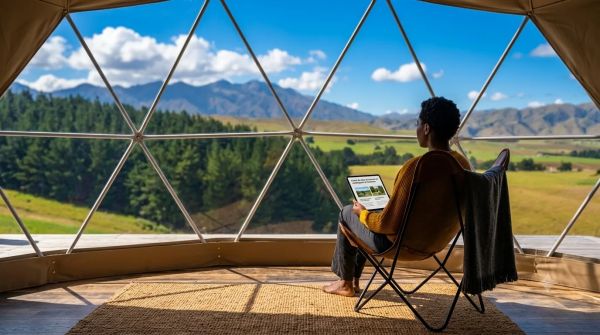 Choisir des idées de vacances en camping pour se ressourcer