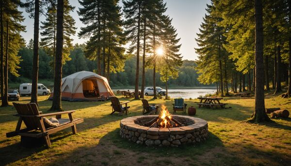 Tout savoir sur le camping le convivial en périgord noir
