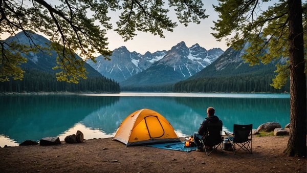 Guide pratique pour un camping agréable au bord de l'eau
