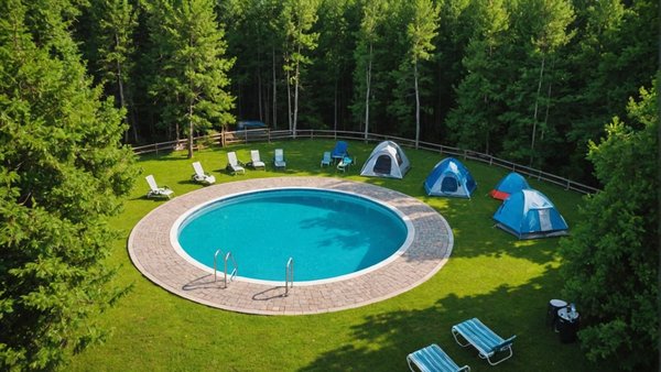 Choisir un camping avec piscine : conseils pour des vacances idéales