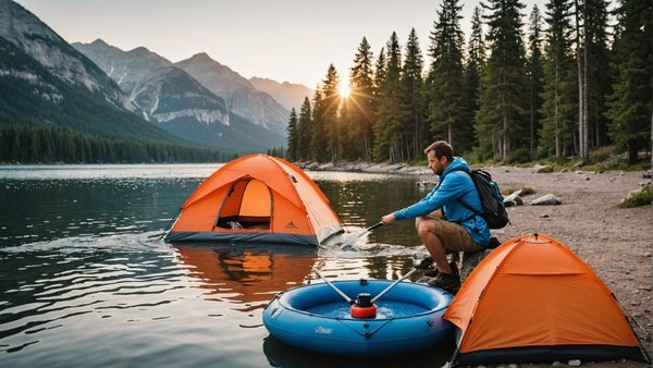 Activités nautiques incontournables durant votre séjour en camping