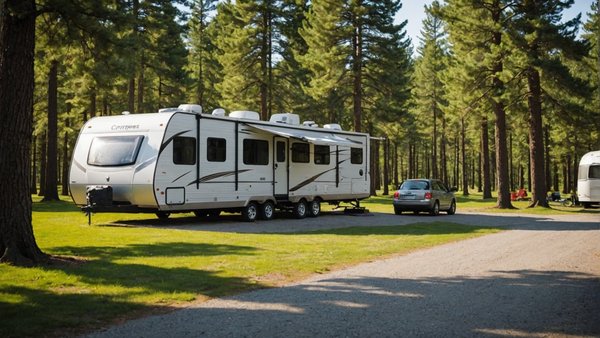 Les meilleurs campings avec mobil home pour des vacances en famille