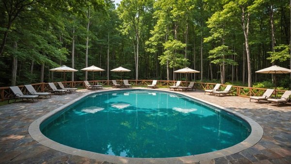 Les meilleurs campings avec piscine pour des vacances inoubliables