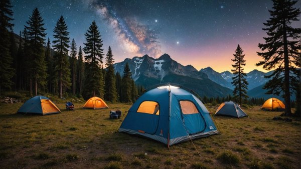 Comment choisir un camping étoilé : critères et conseils essentiels