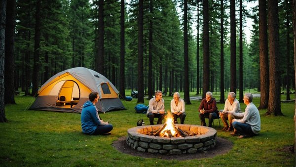 Découvrez les avantages des campings avec spa en famille