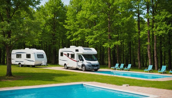 Bien préparer son séjour dans un camping landes avec piscine