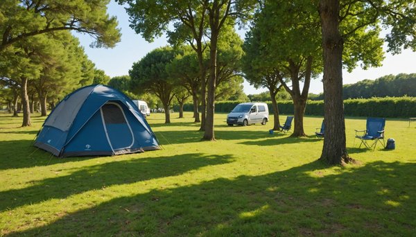 Emplacements de camping en vendée : nature et tranquillité
