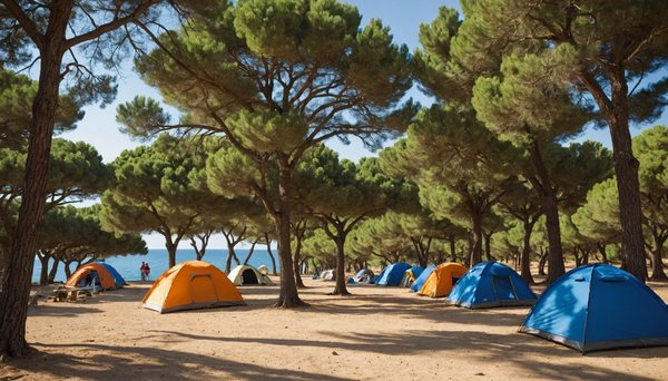 Top campings kids-friendly à découvrir en méditerranée sud