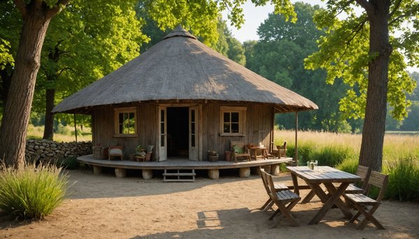 Hebergements de plein air a decouvrir dans le gard