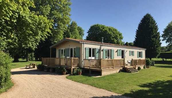 Comment choisir son mobil home a louer en dordogne