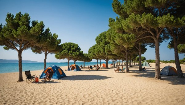 Où camper naturiste en Île-de-france ? focus sur l'essonne