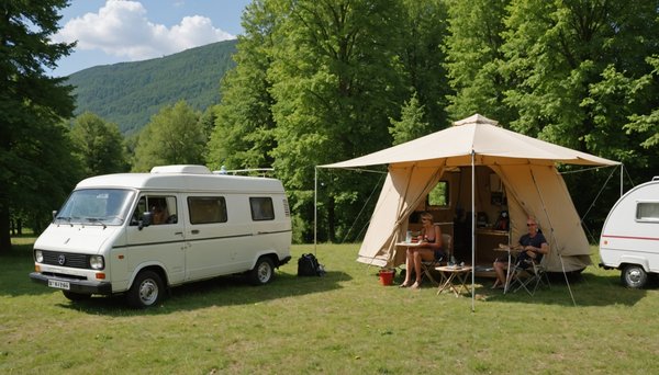10 conseils indispensables pour un camping naturiste en france