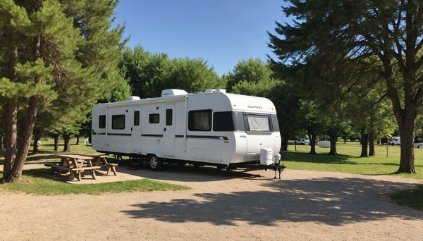 Comment choisir un mobil home confortable pour camper en France cet été