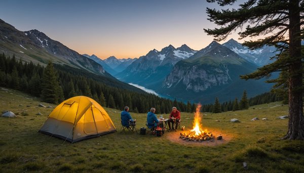 Conseils essentiels pour sélectionner l'emplacement idéal lors de votre séjour en camping