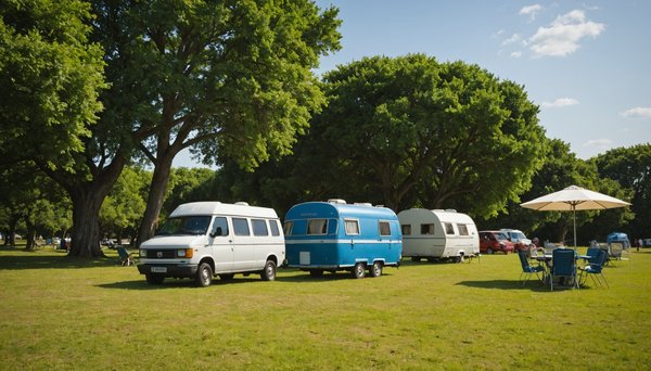 Top campings sur l'Île d'oléron : guide de sélection incontournable