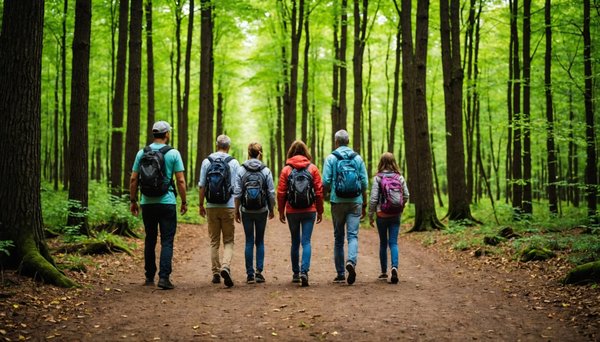 Top activités de plein air à découvrir près du royannais