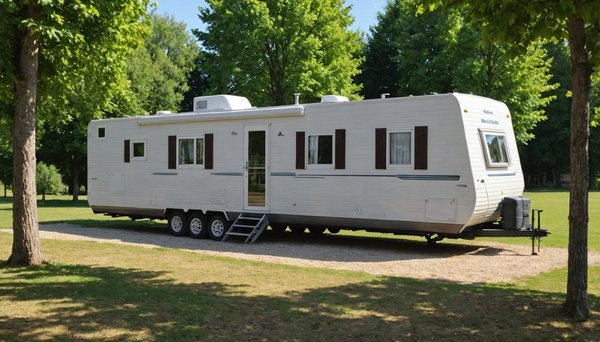 Top raisons de choisir un mobil home confort en dordogne