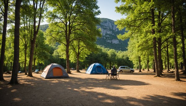 Comment choisir un camping étoilé en Ardèche : critères et conseils utiles