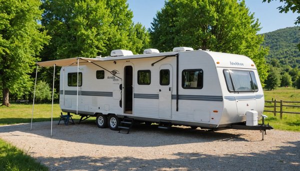 comment choisir un mobil home idéal pour un séjour en camping en ardèche