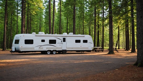 avantages et conseils pour profiter pleinement d'un mobil home en camping étoilé