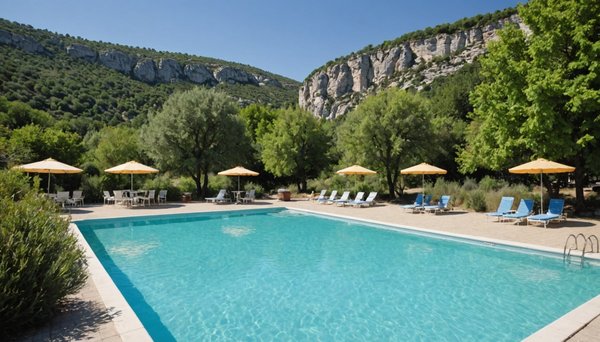 Comment choisir un camping avec piscine en Drôme-Ardèche : guide pratique et conseils