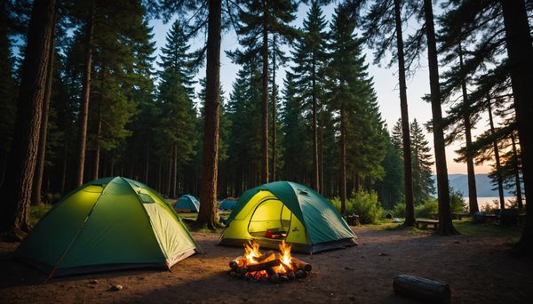 Pourquoi le camping la ravoire à doussard séduit les familles : avis complet