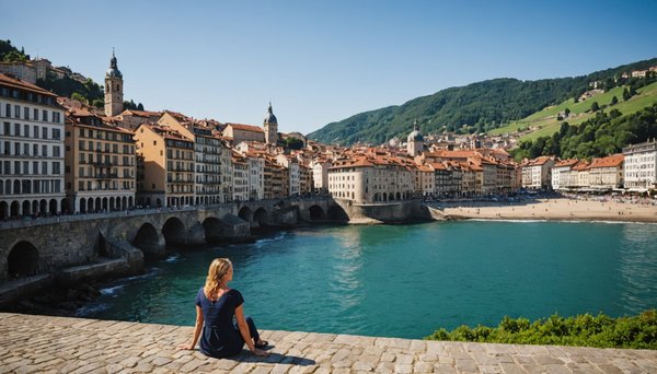 Vivez des vacances haut de gamme au cœur du pays basque