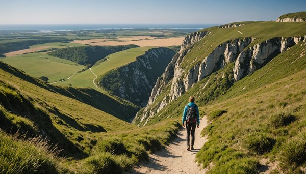 Top 5 randonnées en vendée près du camping l'orée de l'océan