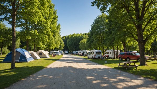 Sélection des meilleurs campings 4 étoiles près du puy du fou