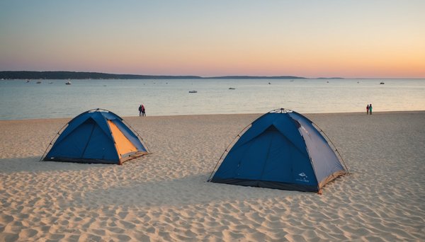 Les meilleures raisons de camper au bassin d'arcachon