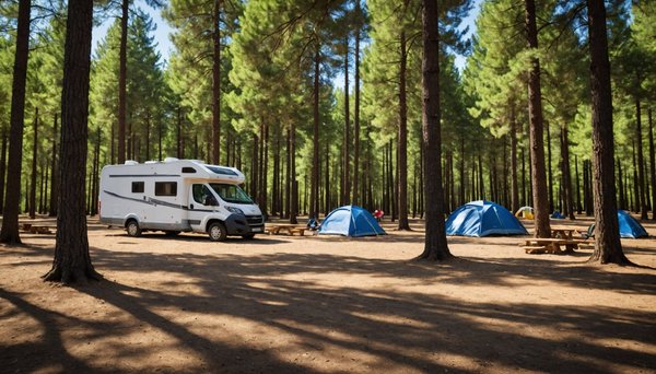 Vivre des vacances confort à argelès dans un camping 4 étoiles