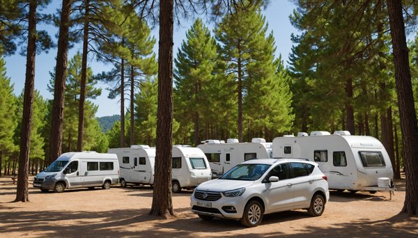 Top campings 4 étoiles pour des vacances confort à argelès