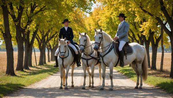 Où loger en plein air lors d'un séjour en camargue ?