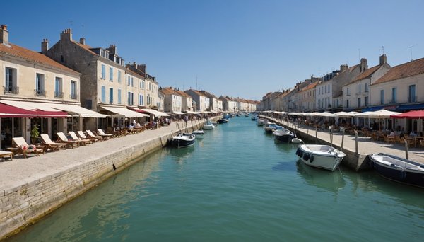 Bons plans pour des vacances de dernière minute sur l'Île de ré