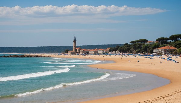 Le pays basque en mode confort : camping 4 étoiles au bord de l'océan