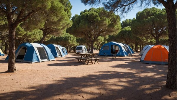 Pourquoi de plus en plus de familles optent pour des vacances en camping nature ?