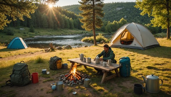 Les meilleures astuces pour un camping inoubliable en lozère