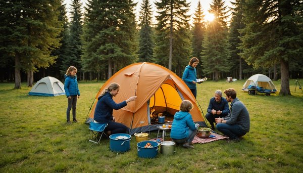 Guide pratique camping pas cher france