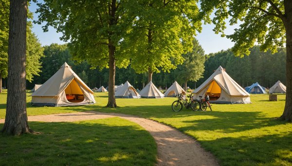 Choisir le meilleur camping près de blois pour vos vacances